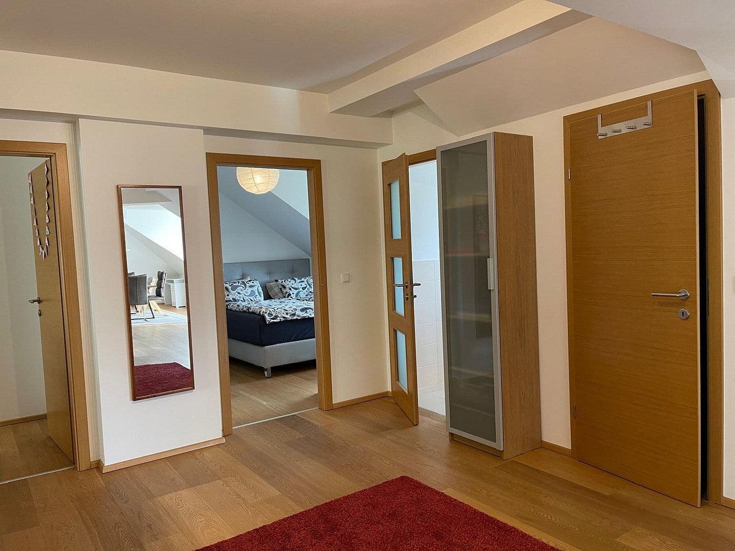 Prenájom bytu 4-izbový 150 m², Kasernstraße 19a, Krems, Dolné Rakúsko Prenájom bytu 4-izbový 150 m², Kasernstraße 19a, Krems, Dolné Rakúsko