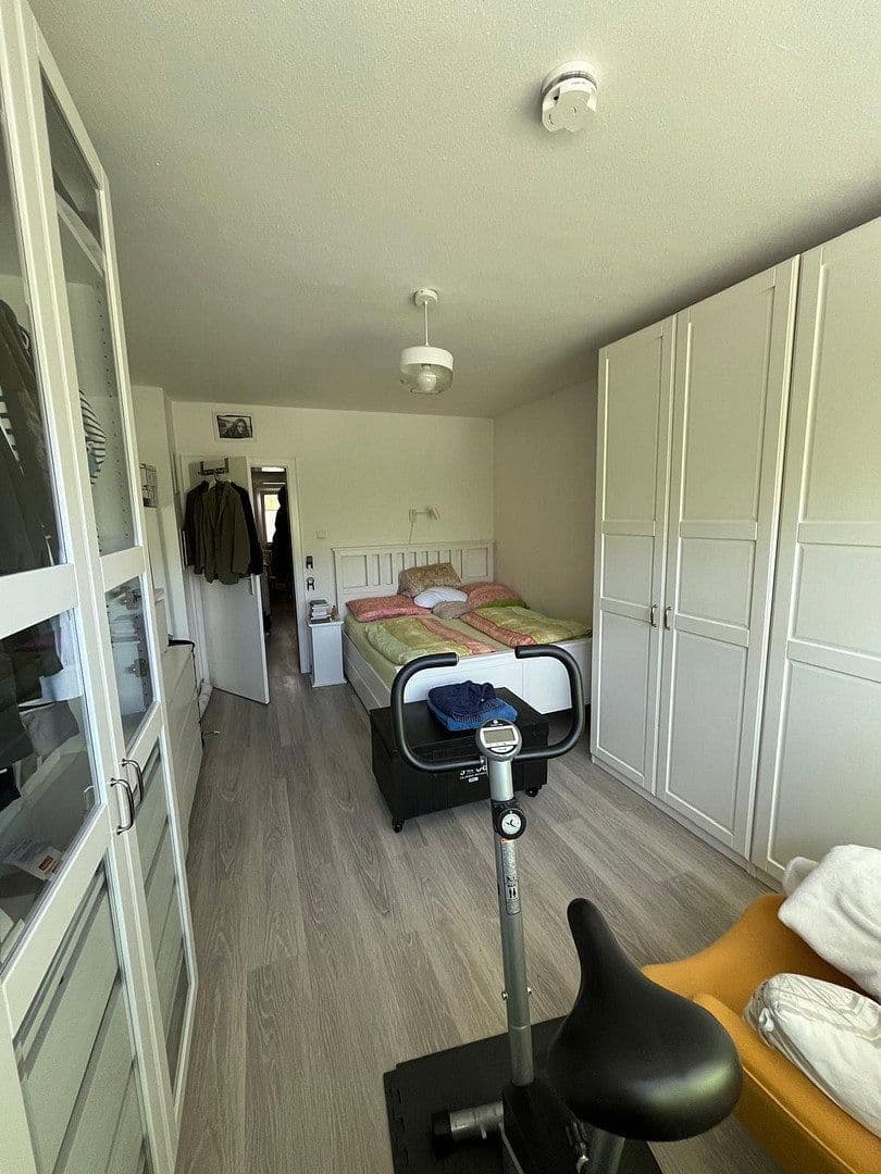 Prenájom bytu 3-izbový 59 m², Meerfeldstraße, Mannheim, Bádensko-Wurttembersko Prenájom bytu 3-izbový 59 m², Meerfeldstraße, Mannheim, Bádensko-Wurttembersko