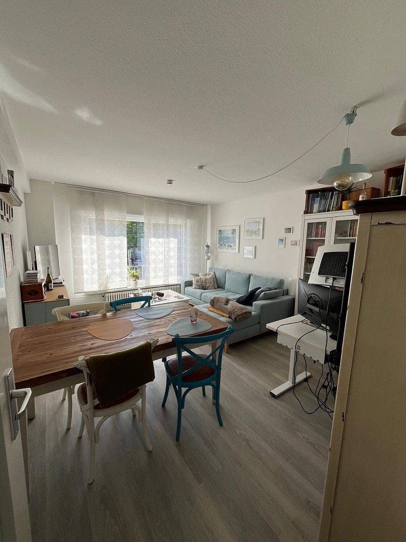Prenájom bytu 3-izbový 59 m², Meerfeldstraße, Mannheim, Bádensko-Wurttembersko Prenájom bytu 3-izbový 59 m², Meerfeldstraße, Mannheim, Bádensko-Wurttembersko