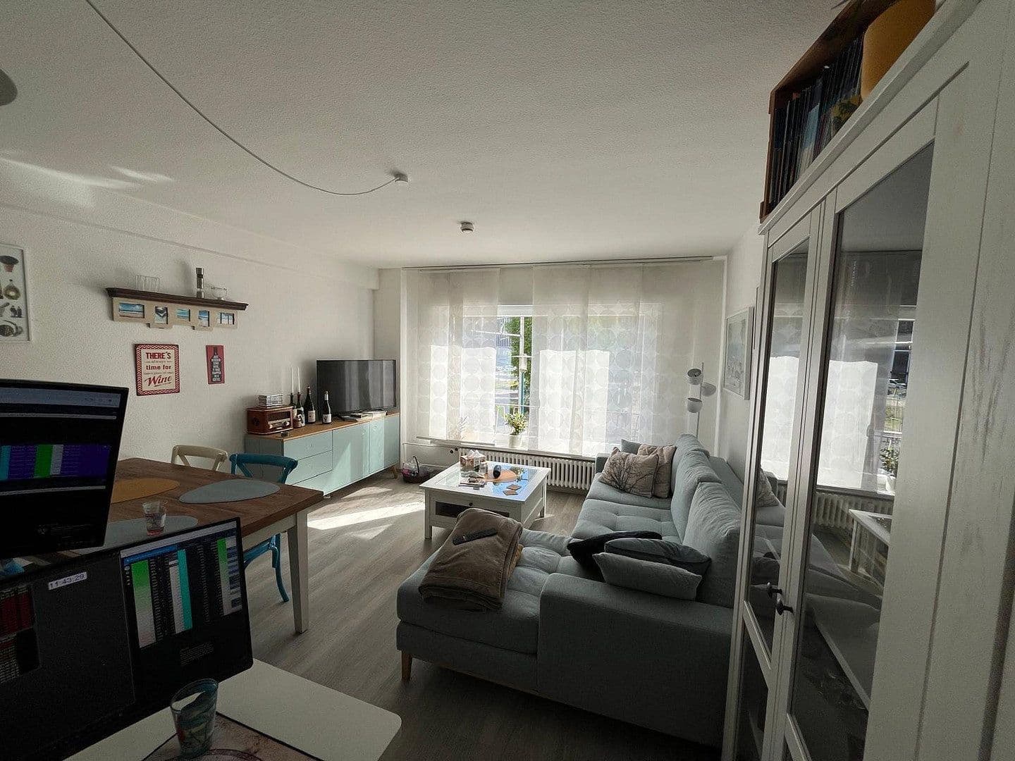 Prenájom bytu 3-izbový 59 m², Meerfeldstraße, Mannheim, Bádensko-Wurttembersko Prenájom bytu 3-izbový 59 m², Meerfeldstraße, Mannheim, Bádensko-Wurttembersko