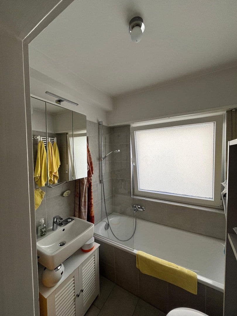 Prenájom bytu 3-izbový 59 m², Meerfeldstraße, Mannheim, Bádensko-Wurttembersko Prenájom bytu 3-izbový 59 m², Meerfeldstraße, Mannheim, Bádensko-Wurttembersko