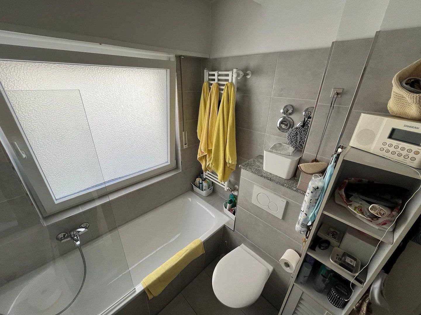 Prenájom bytu 3-izbový 59 m², Meerfeldstraße, Mannheim, Bádensko-Wurttembersko Prenájom bytu 3-izbový 59 m², Meerfeldstraße, Mannheim, Bádensko-Wurttembersko