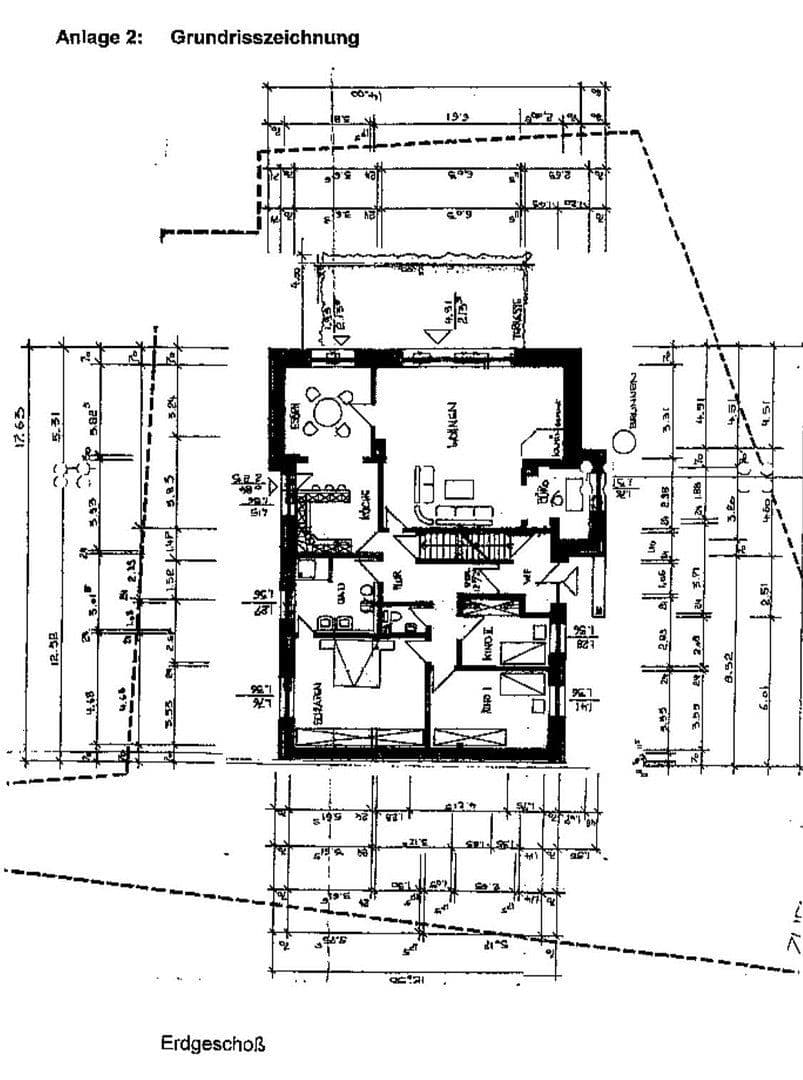 Predaj domu 305 m², pozemek 1.138 m², Hiddenhausen, Severné Porýnie - Westfálsko Predaj domu 305 m², pozemek 1.138 m², Hiddenhausen, Severné Porýnie - Westfálsko