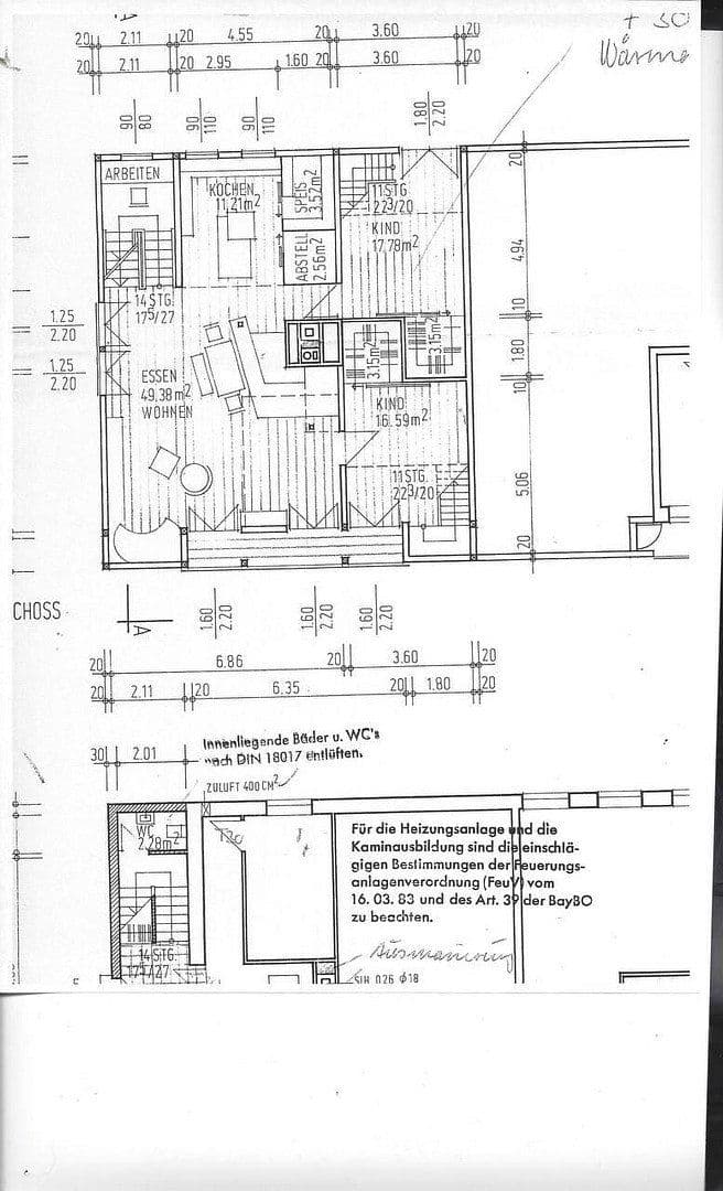 Prenájom domu 200 m², pozemek 250 m², St Bartholomäus-Weg 2, Holzkirchen, Bavorsko Prenájom domu 200 m², pozemek 250 m², St Bartholomäus-Weg 2, Holzkirchen, Bavorsko