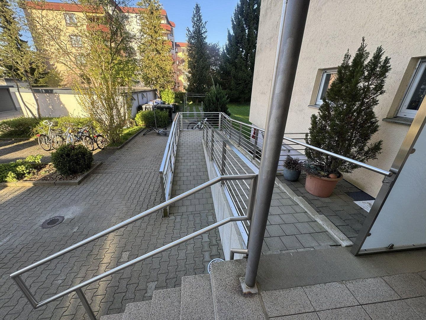 Predaj bytu 4-izbový 100 m², Alenbergstraße 20, Münsingen, Bádensko-Wurttembersko Predaj bytu 4-izbový 100 m², Alenbergstraße 20, Münsingen, Bádensko-Wurttembersko