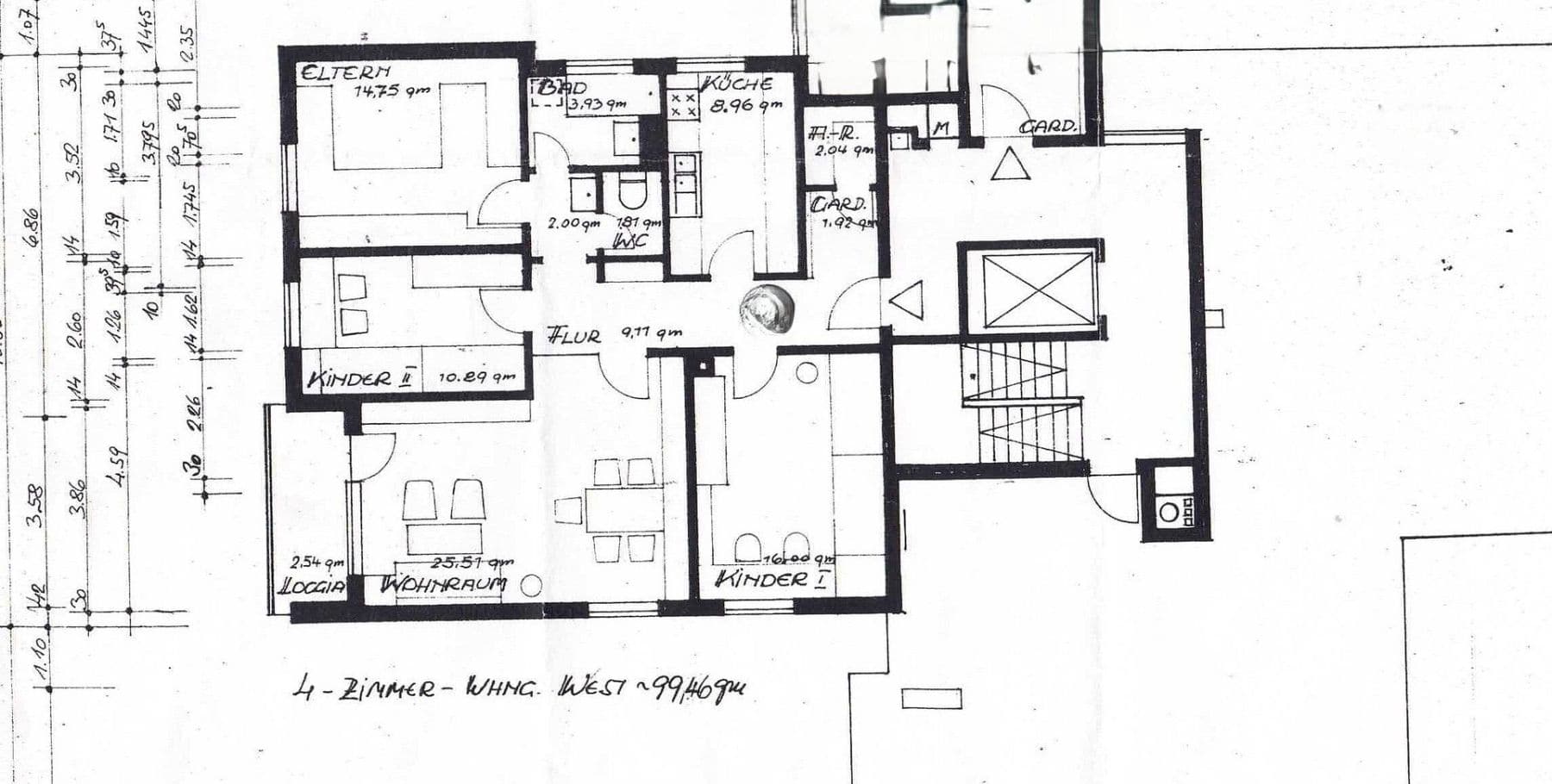 Predaj bytu 4-izbový 100 m², Alenbergstraße 20, Münsingen, Bádensko-Wurttembersko Predaj bytu 4-izbový 100 m², Alenbergstraße 20, Münsingen, Bádensko-Wurttembersko