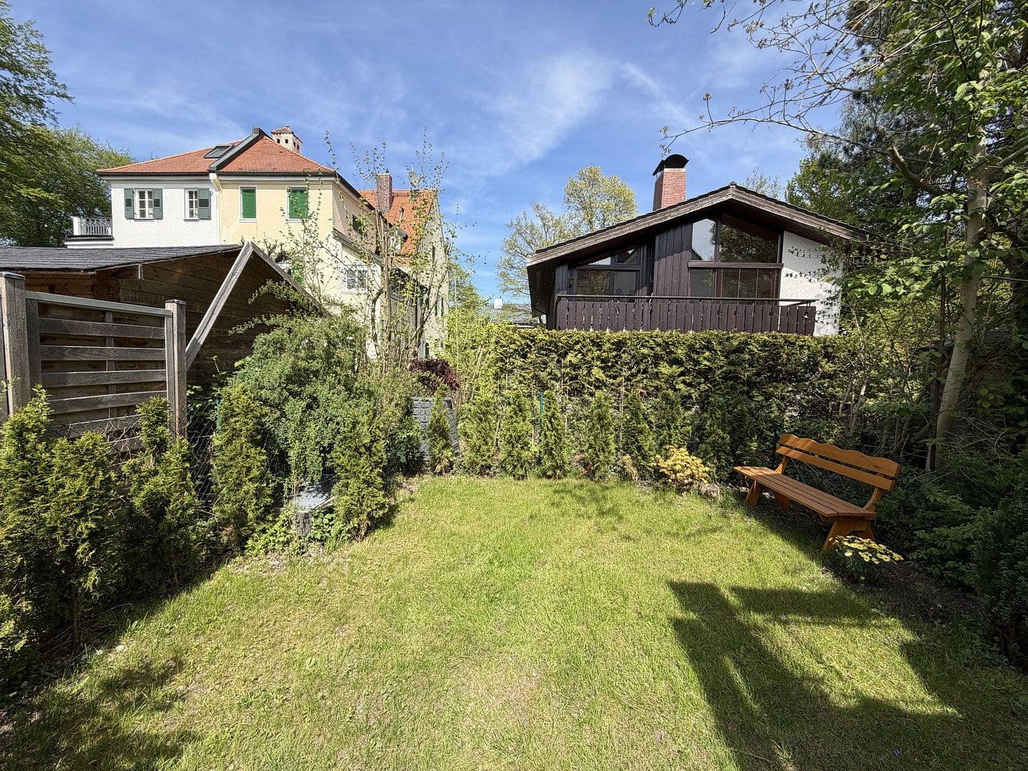 Prenájom bytu 2-izbový 68 m², Am Stadtpark, München, Bavorsko Prenájom bytu 2-izbový 68 m², Am Stadtpark, München, Bavorsko