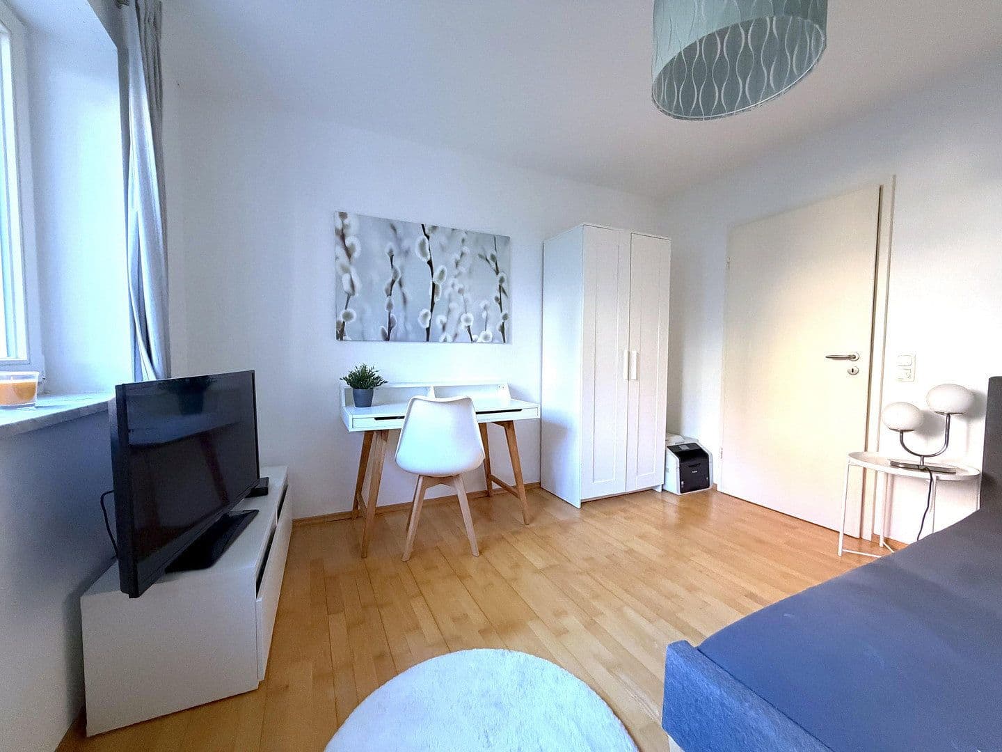 Prenájom bytu 2-izbový 68 m², Am Stadtpark, München, Bavorsko Prenájom bytu 2-izbový 68 m², Am Stadtpark, München, Bavorsko