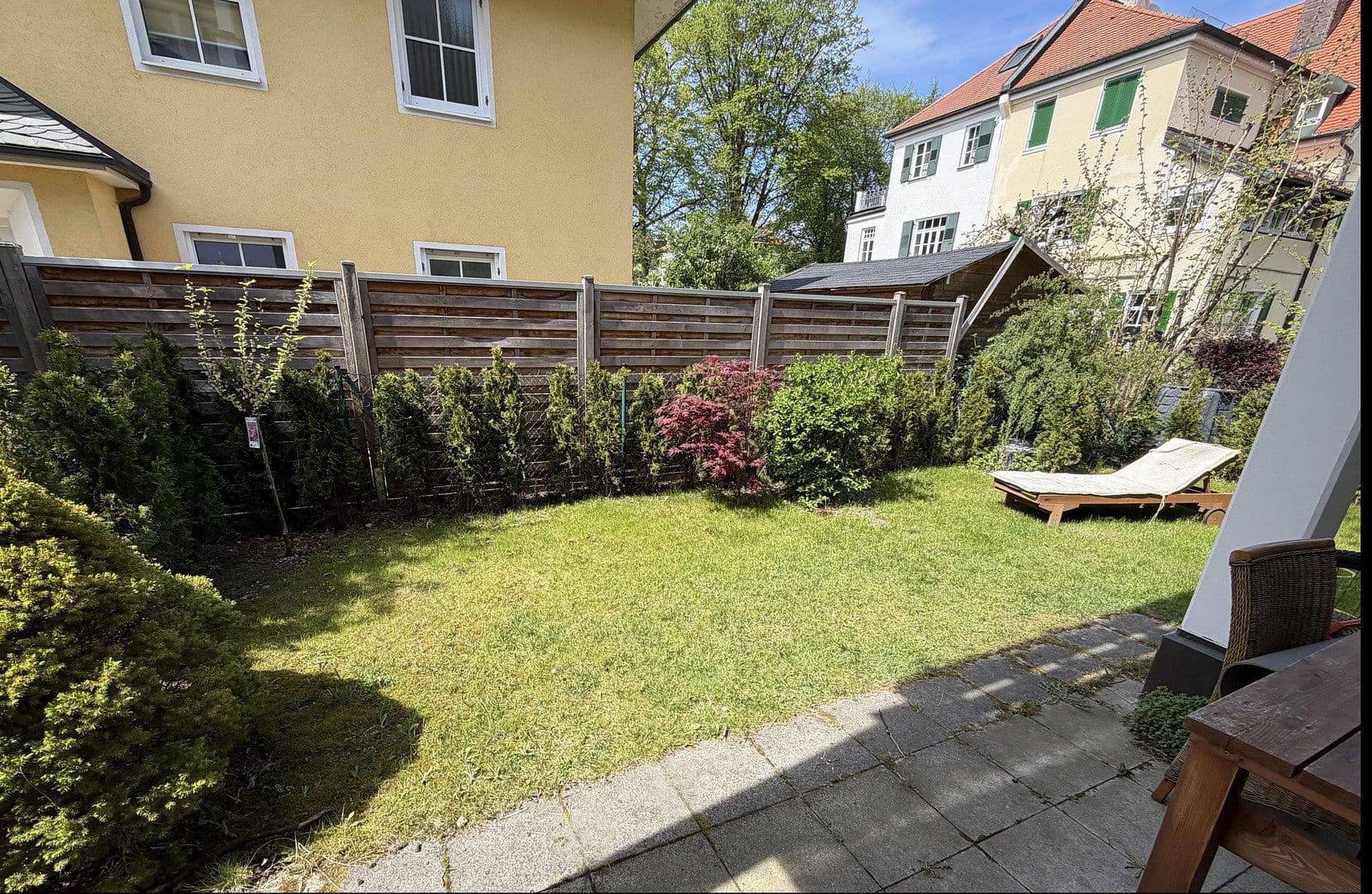 Prenájom bytu 2-izbový 68 m², Am Stadtpark, München, Bavorsko Prenájom bytu 2-izbový 68 m², Am Stadtpark, München, Bavorsko