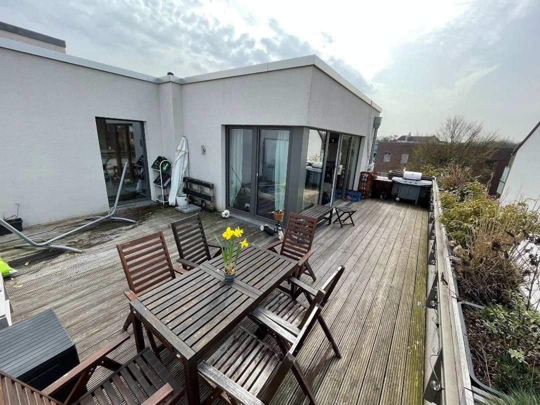 Predaj bytu 3-izbový 90 m², Dianaweg 1, Hamburg, Hamburg Predaj bytu 3-izbový 90 m², Dianaweg 1, Hamburg, Hamburg