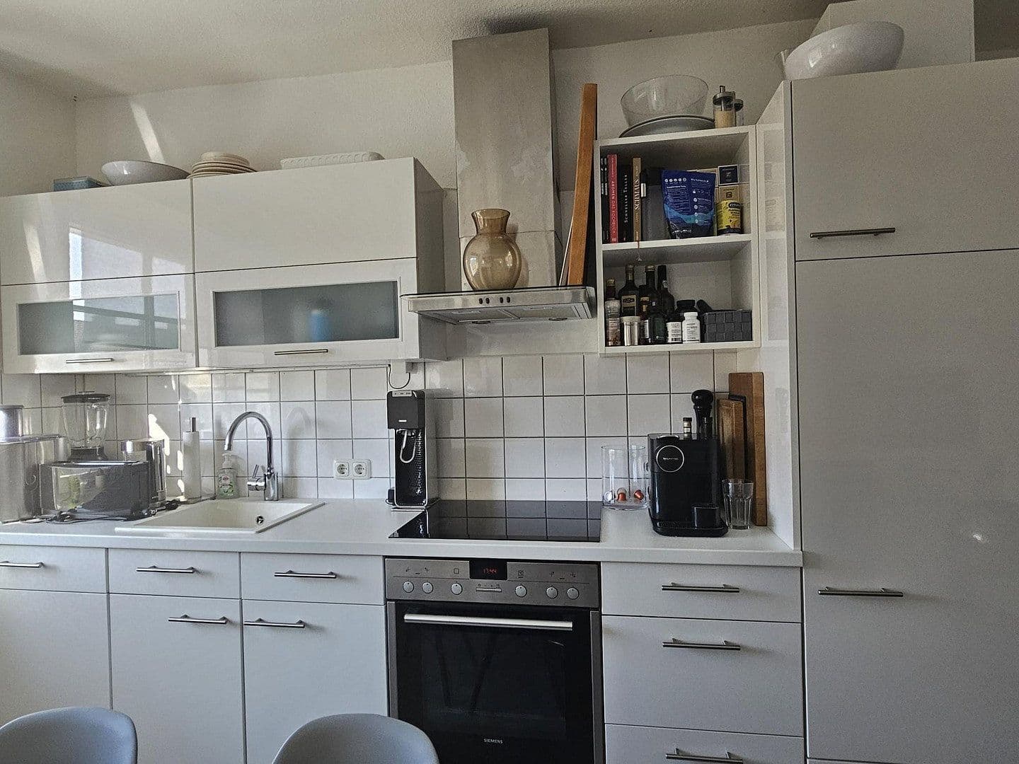 Prenájom bytu 2-izbový 63 m², Naupliastraße 25, München, Bavorsko Prenájom bytu 2-izbový 63 m², Naupliastraße 25, München, Bavorsko