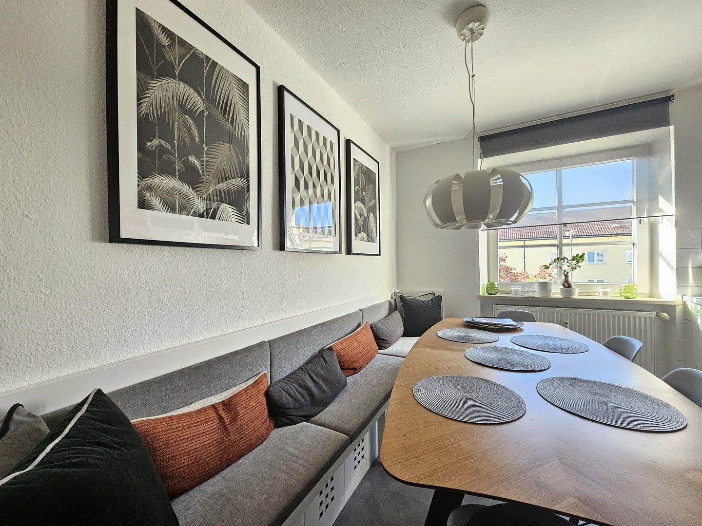 Prenájom bytu 2-izbový 63 m², Naupliastraße 25, München, Bavorsko Prenájom bytu 2-izbový 63 m², Naupliastraße 25, München, Bavorsko