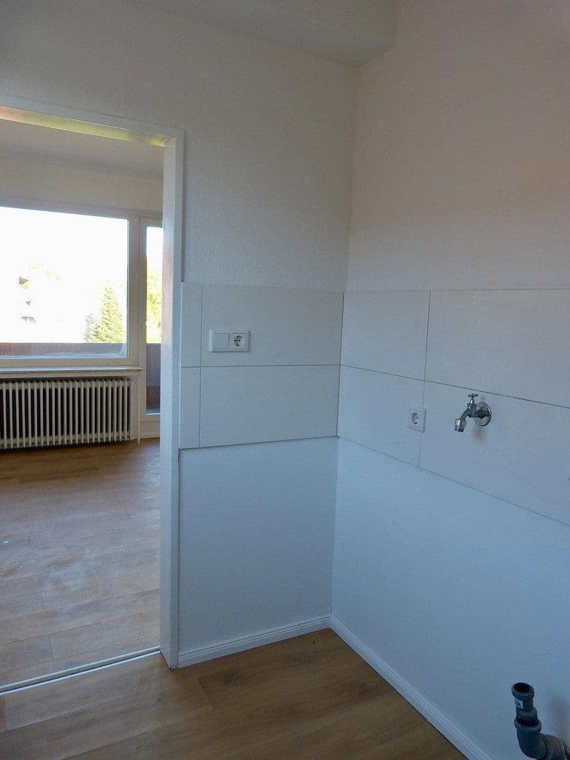 Prenájom bytu 1-izbový 34 m², Billungerweg 35, Oldenburg, Dolné Sasko Prenájom bytu 1-izbový 34 m², Billungerweg 35, Oldenburg, Dolné Sasko