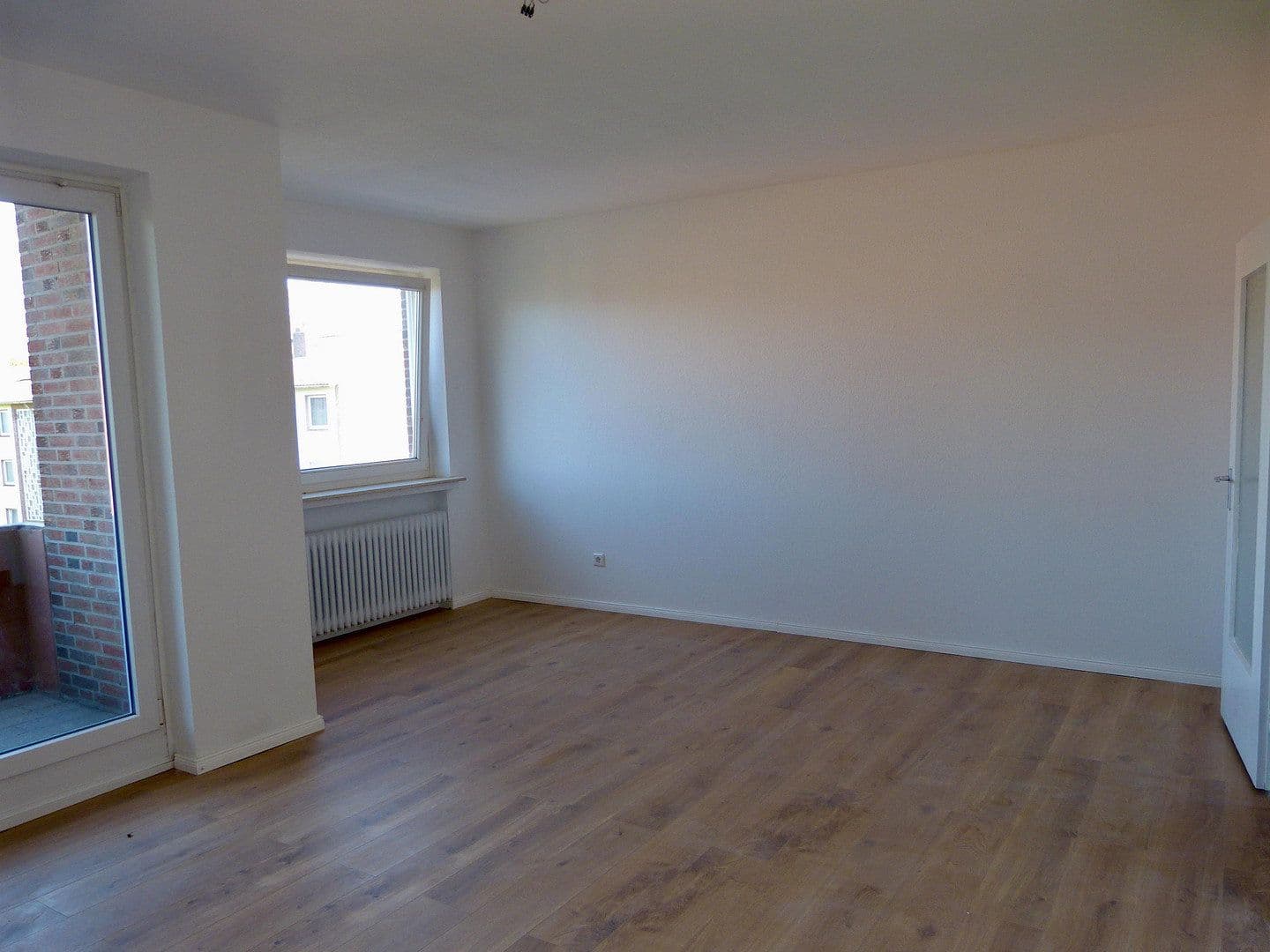 Prenájom bytu 1-izbový 34 m², Billungerweg 35, Oldenburg, Dolné Sasko Prenájom bytu 1-izbový 34 m², Billungerweg 35, Oldenburg, Dolné Sasko