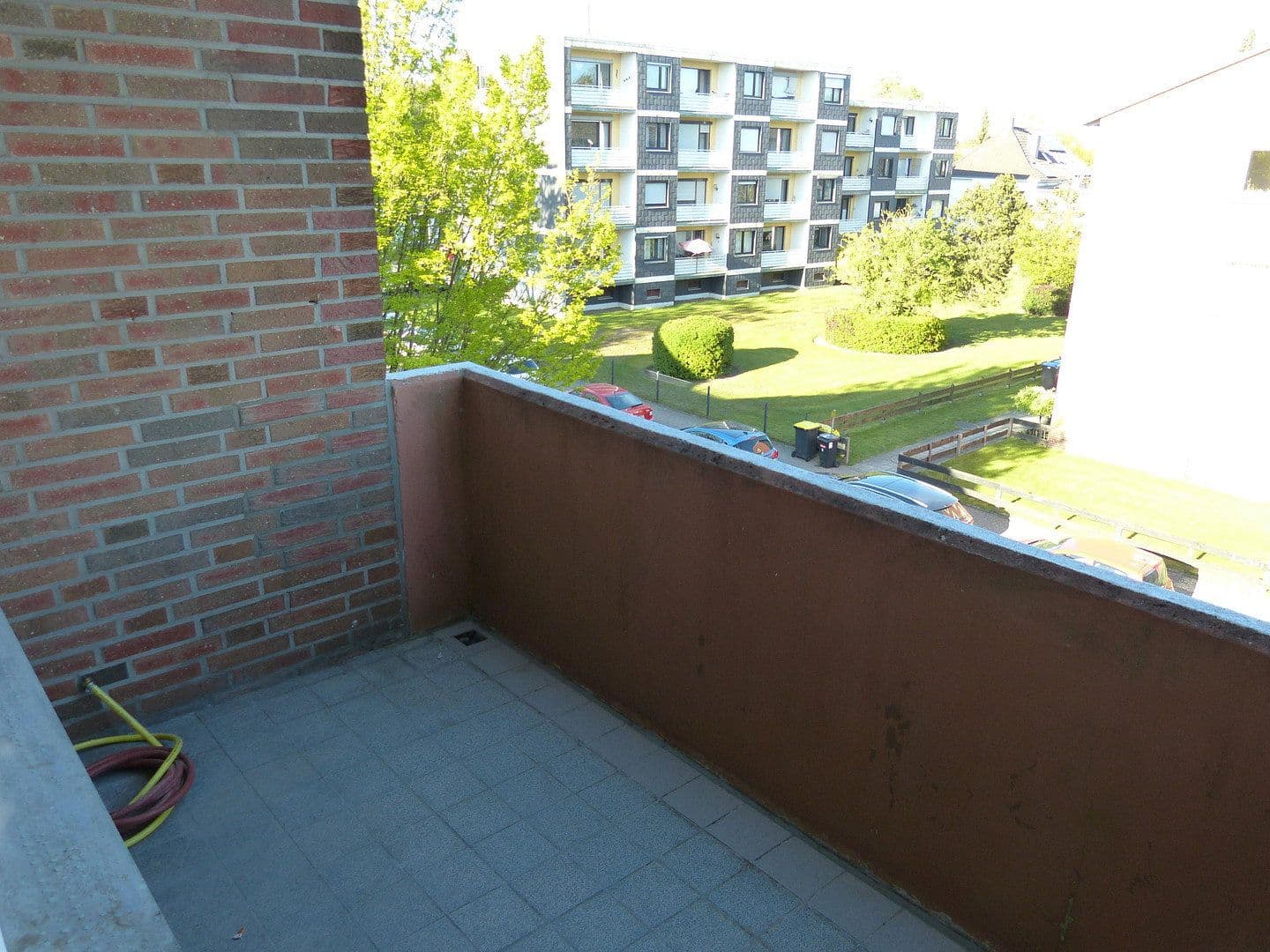Prenájom bytu 1-izbový 34 m², Billungerweg 35, Oldenburg, Dolné Sasko Prenájom bytu 1-izbový 34 m², Billungerweg 35, Oldenburg, Dolné Sasko