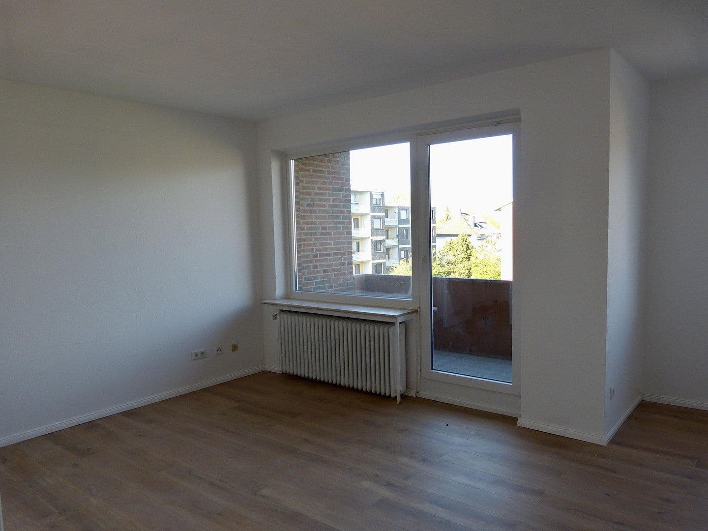 Prenájom bytu 1-izbový 34 m², Billungerweg 35, Oldenburg, Dolné Sasko Prenájom bytu 1-izbový 34 m², Billungerweg 35, Oldenburg, Dolné Sasko