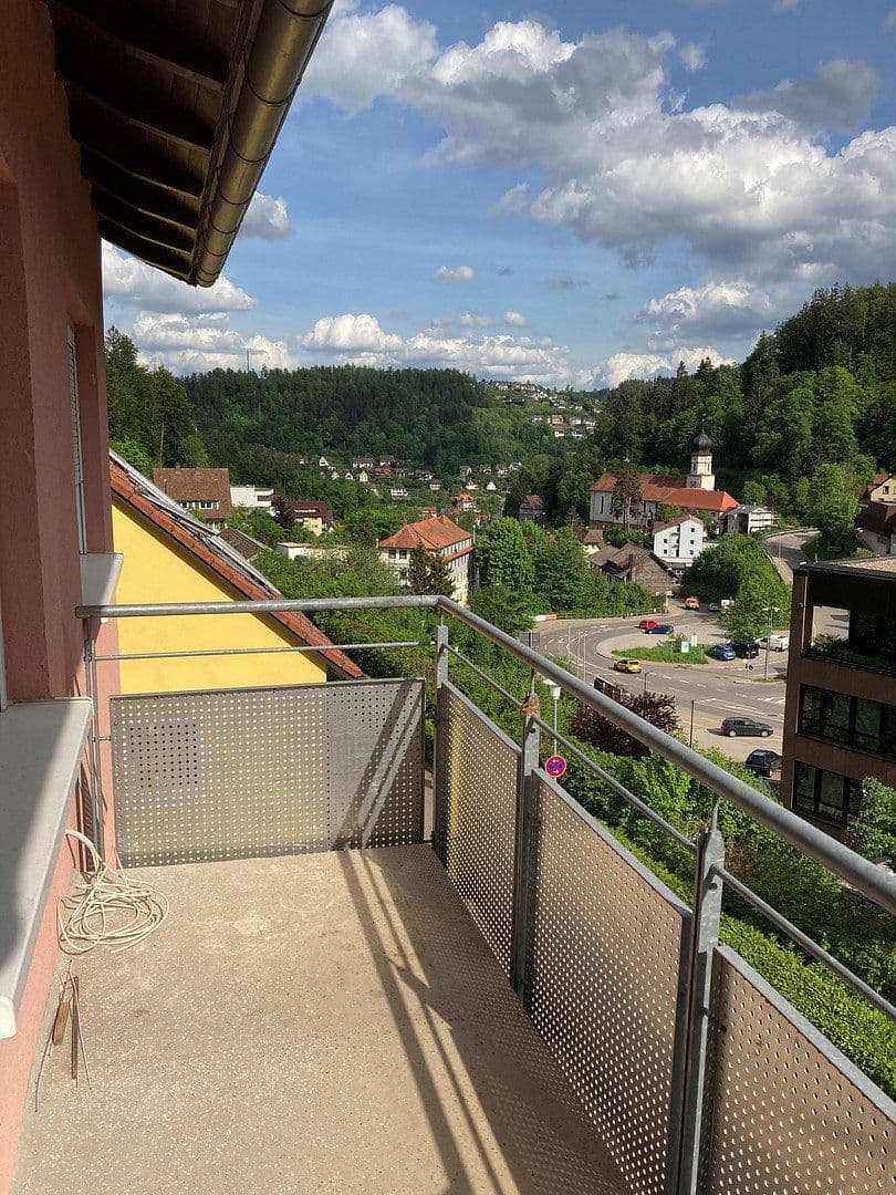 Predaj bytu 3-izbový 78 m², Triberg im Schwarzwald, Bádensko-Wurttembersko Predaj bytu 3-izbový 78 m², Triberg im Schwarzwald, Bádensko-Wurttembersko