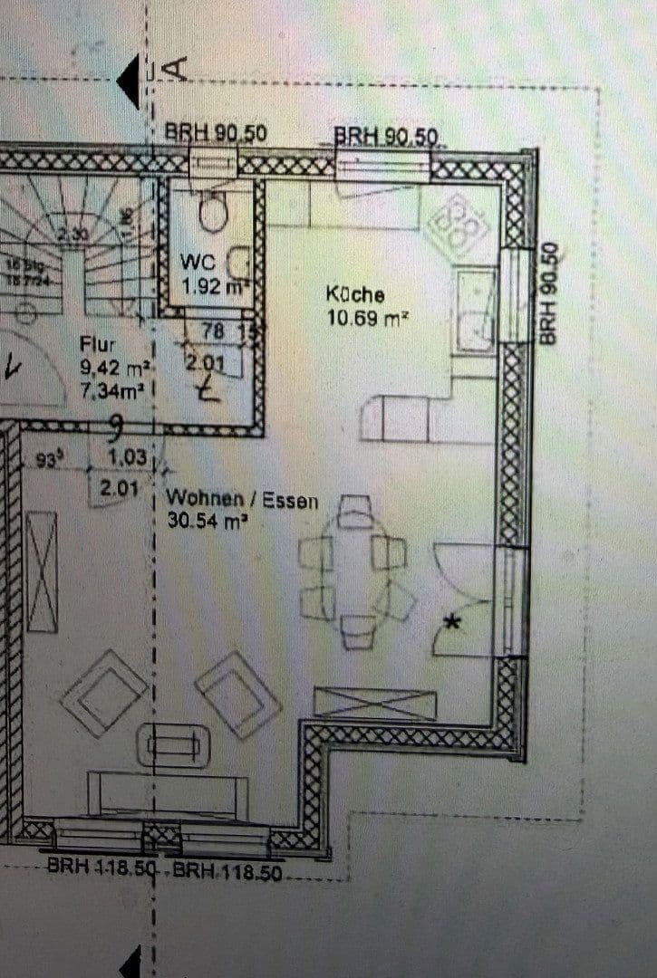 Prenájom domu 137 m², pozemek 544 m², Euskirchen, Severné Porýnie - Westfálsko Prenájom domu 137 m², pozemek 544 m², Euskirchen, Severné Porýnie - Westfálsko