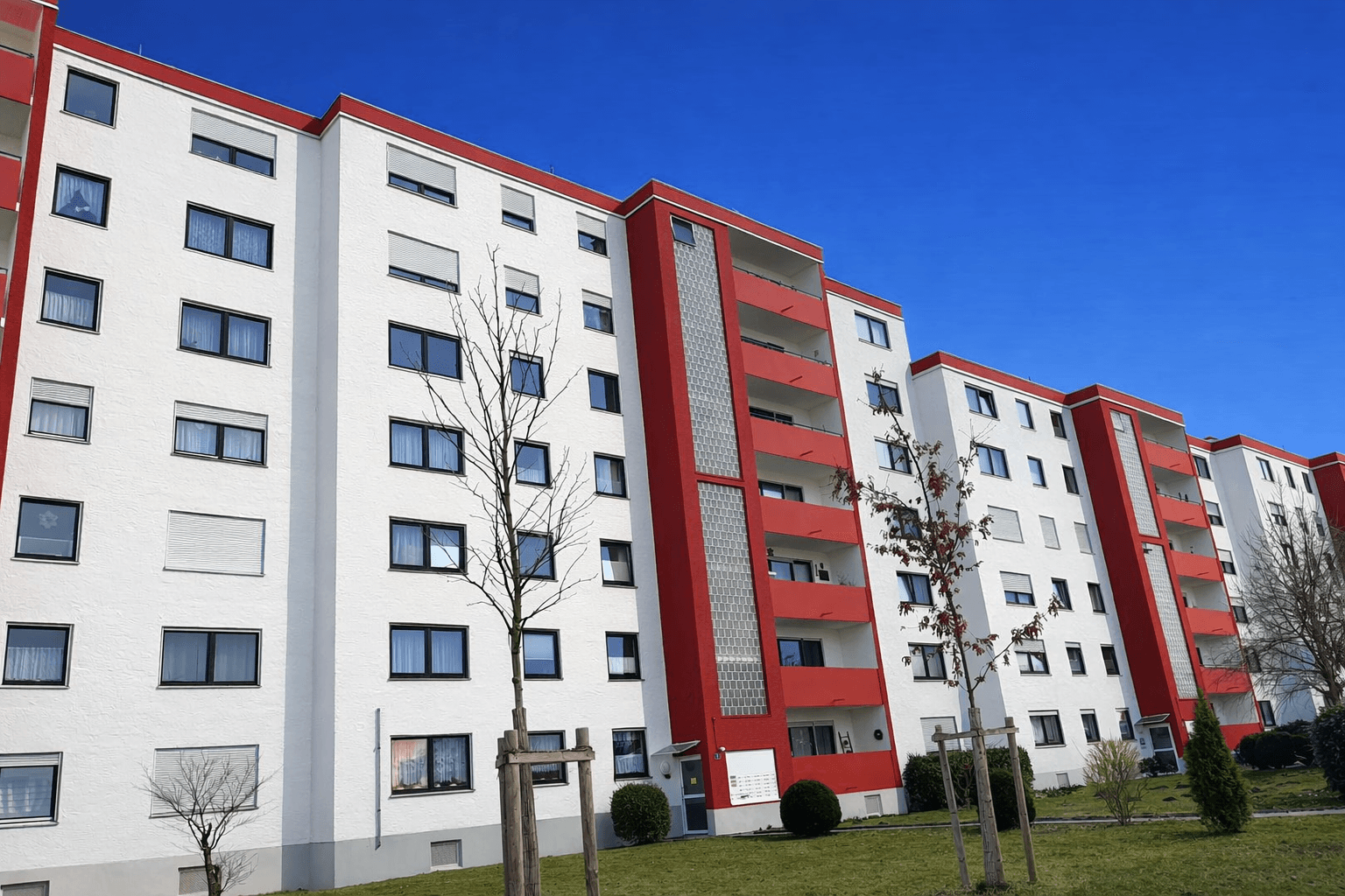 Predaj bytu 3-izbový 95 m², Oderstraße 6, Mühldorf, Bavorsko Predaj bytu 3-izbový 95 m², Oderstraße 6, Mühldorf, Bavorsko