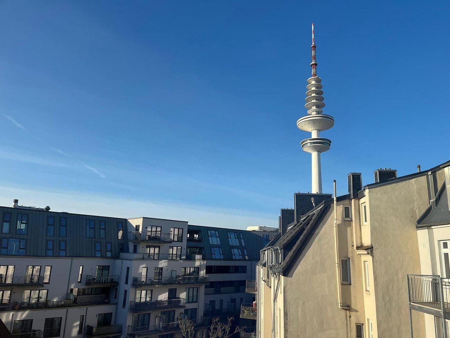 Prenájom bytu 2-izbový 74 m², Bundesstr. 15, Hamburg, Hamburg Prenájom bytu 2-izbový 74 m², Bundesstr. 15, Hamburg, Hamburg