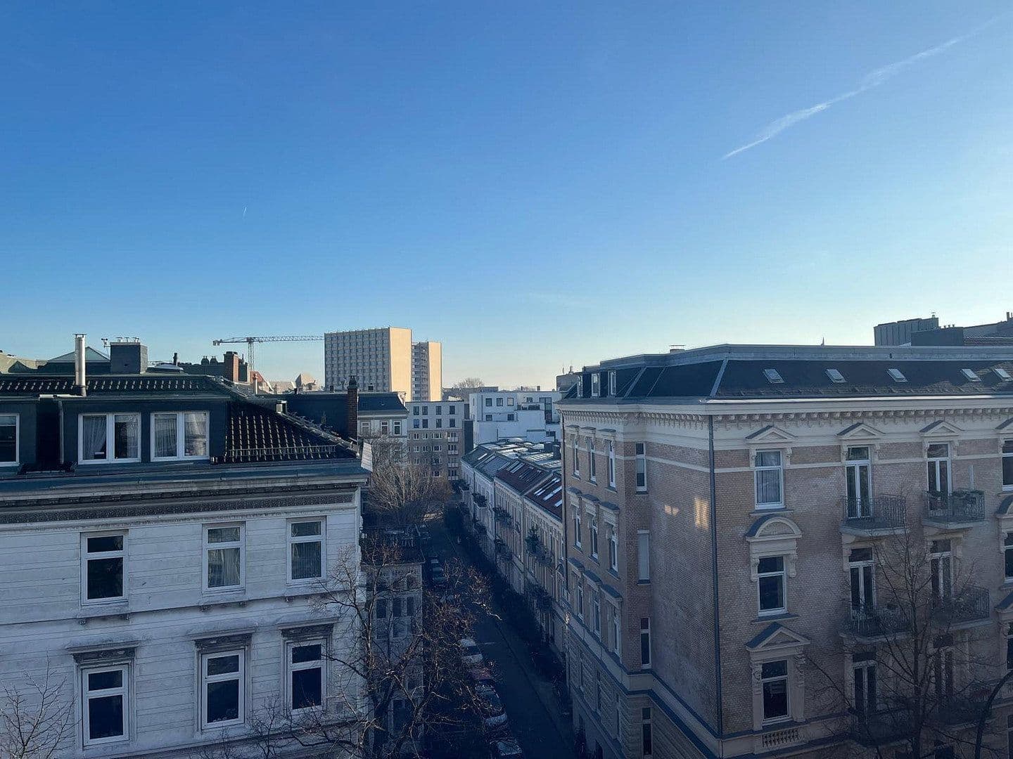 Prenájom bytu 2-izbový 74 m², Bundesstr. 15, Hamburg, Hamburg Prenájom bytu 2-izbový 74 m², Bundesstr. 15, Hamburg, Hamburg