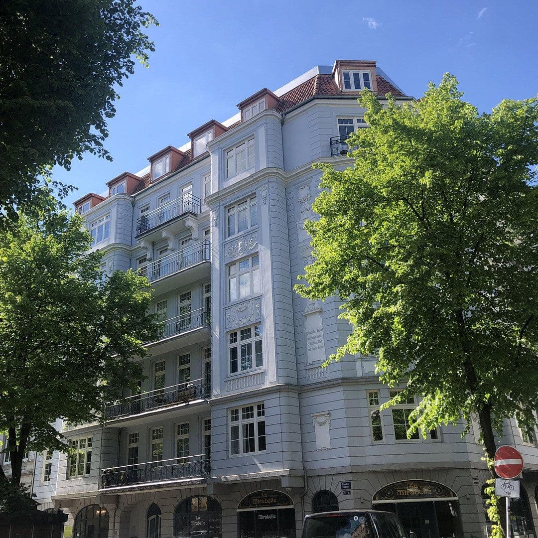 Prenájom bytu 2-izbový 66 m², Durchschnitt 19, Hamburg, Hamburg Prenájom bytu 2-izbový 66 m², Durchschnitt 19, Hamburg, Hamburg