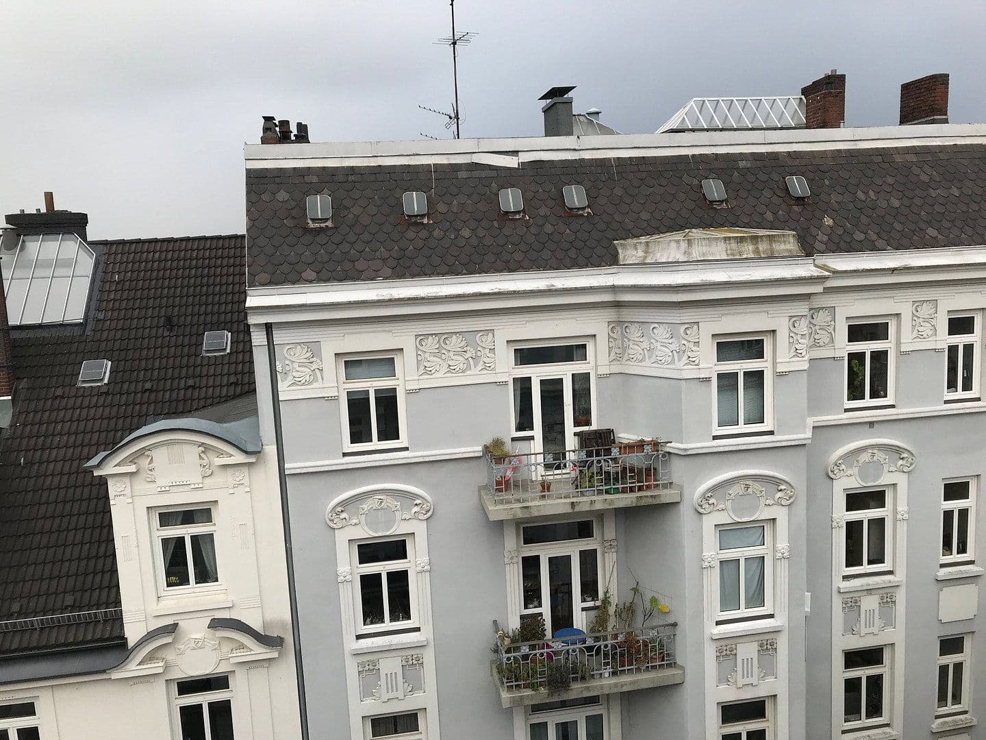 Prenájom bytu 2-izbový 66 m², Durchschnitt 19, Hamburg, Hamburg Prenájom bytu 2-izbový 66 m², Durchschnitt 19, Hamburg, Hamburg