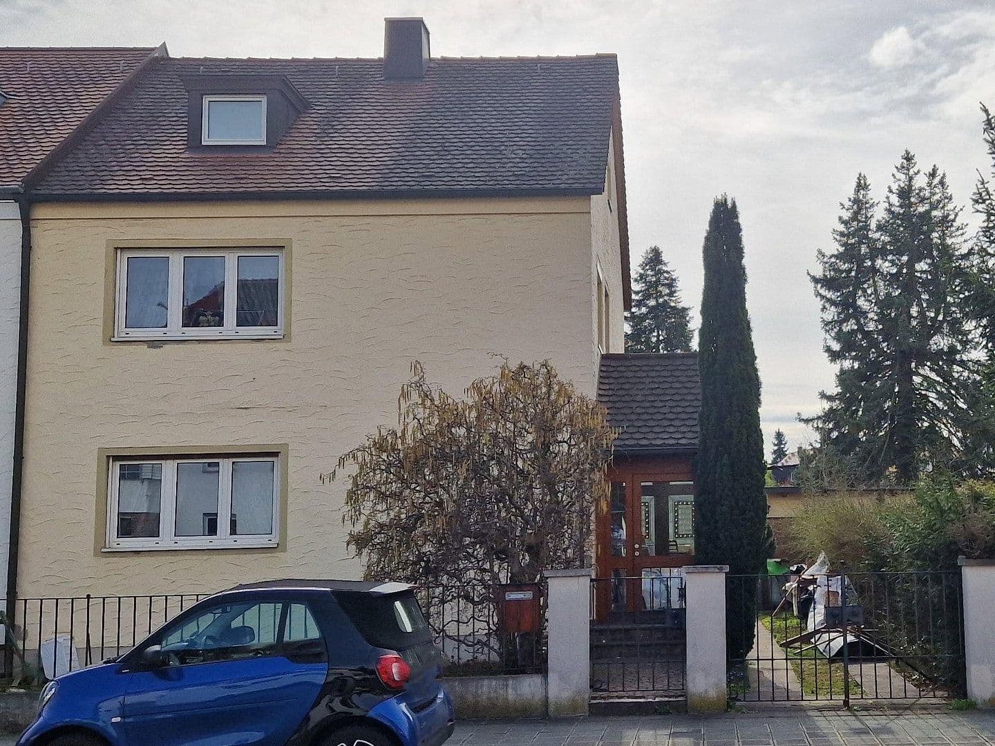 Predaj domu 146 m², pozemek 439 m², Valznerweiherstraße 36, Nürnberg, Bavorsko Predaj domu 146 m², pozemek 439 m², Valznerweiherstraße 36, Nürnberg, Bavorsko