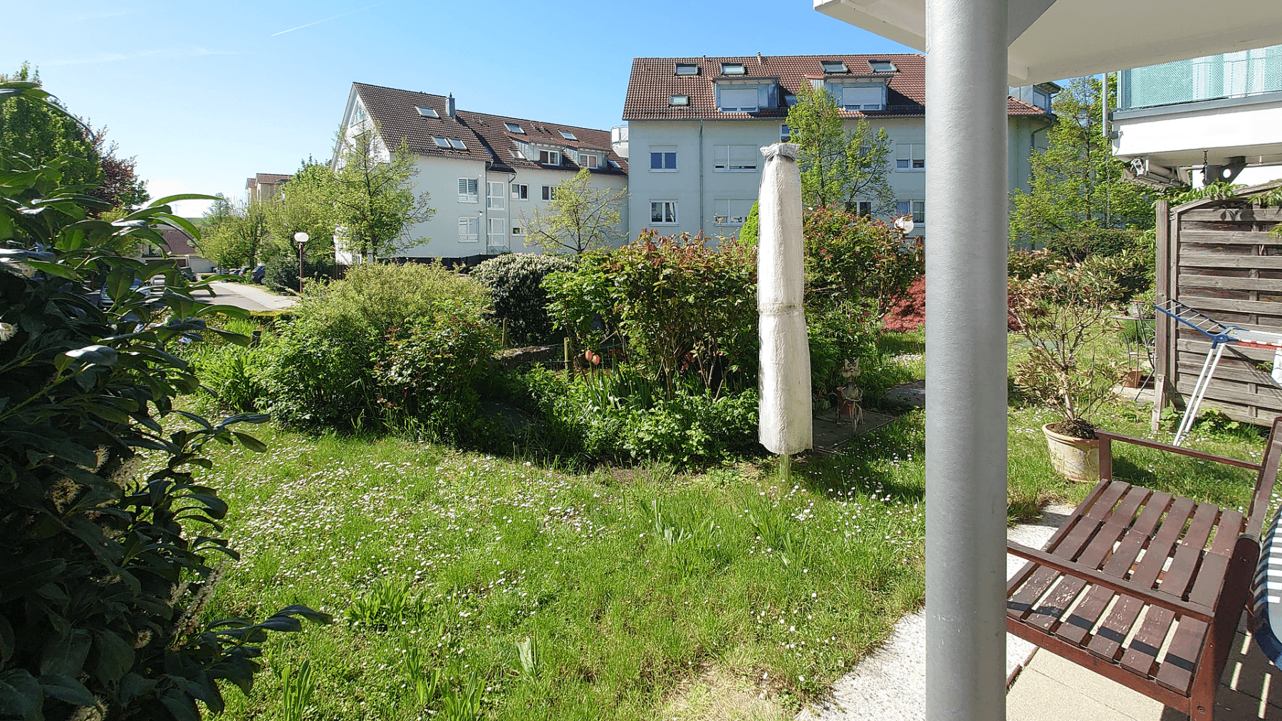 Prenájom bytu 4-izbový 89 m², Marbach am Neckar, Bádensko-Wurttembersko Prenájom bytu 4-izbový 89 m², Marbach am Neckar, Bádensko-Wurttembersko