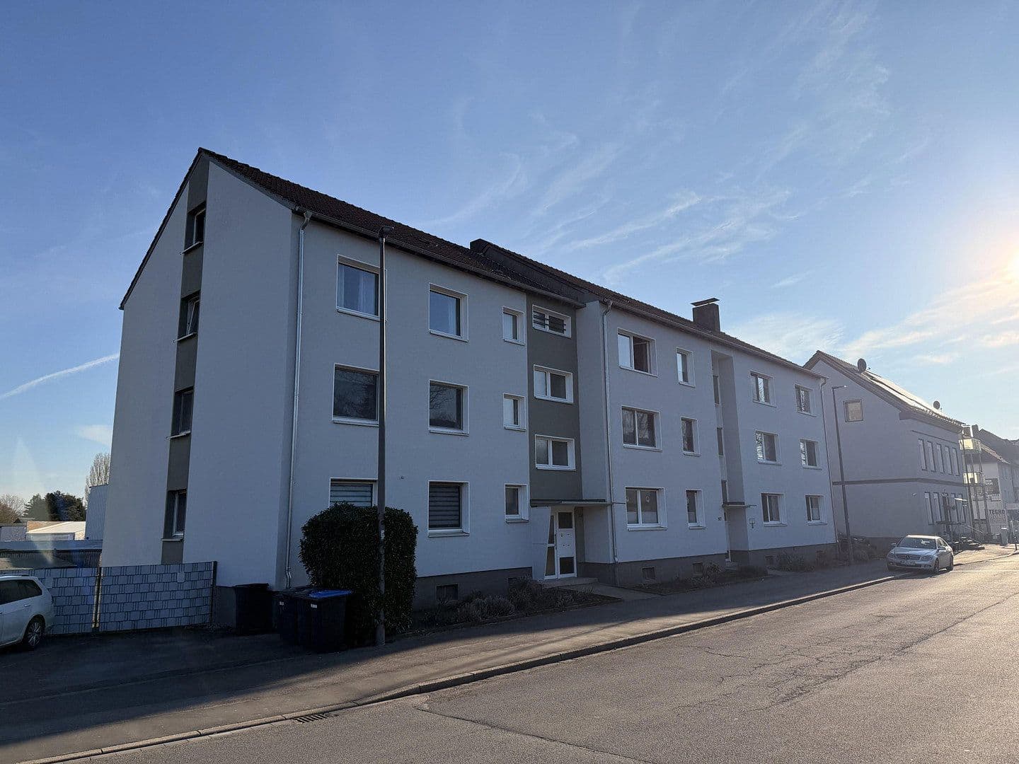 Prenájom bytu 4-izbový 93 m², Castrop-Rauxel, Severné Porýnie - Westfálsko Prenájom bytu 4-izbový 93 m², Castrop-Rauxel, Severné Porýnie - Westfálsko