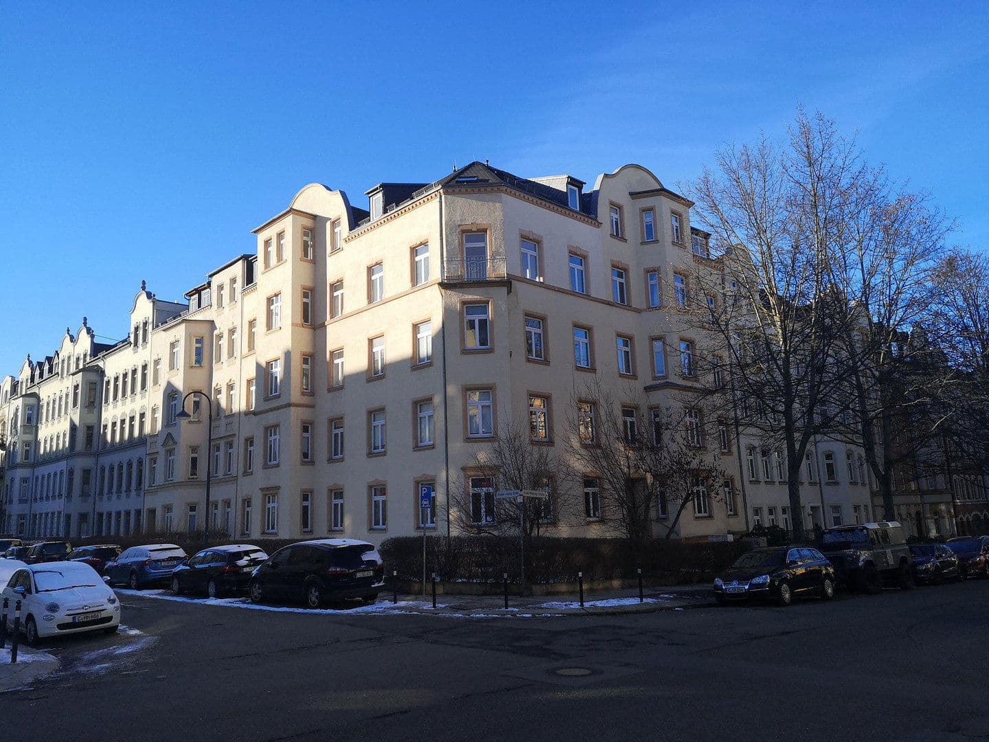 Prenájom bytu 6-izbový 147 m², Franz-Mehring-Str. 9, Chemnitz, Sasko Prenájom bytu 6-izbový 147 m², Franz-Mehring-Str. 9, Chemnitz, Sasko