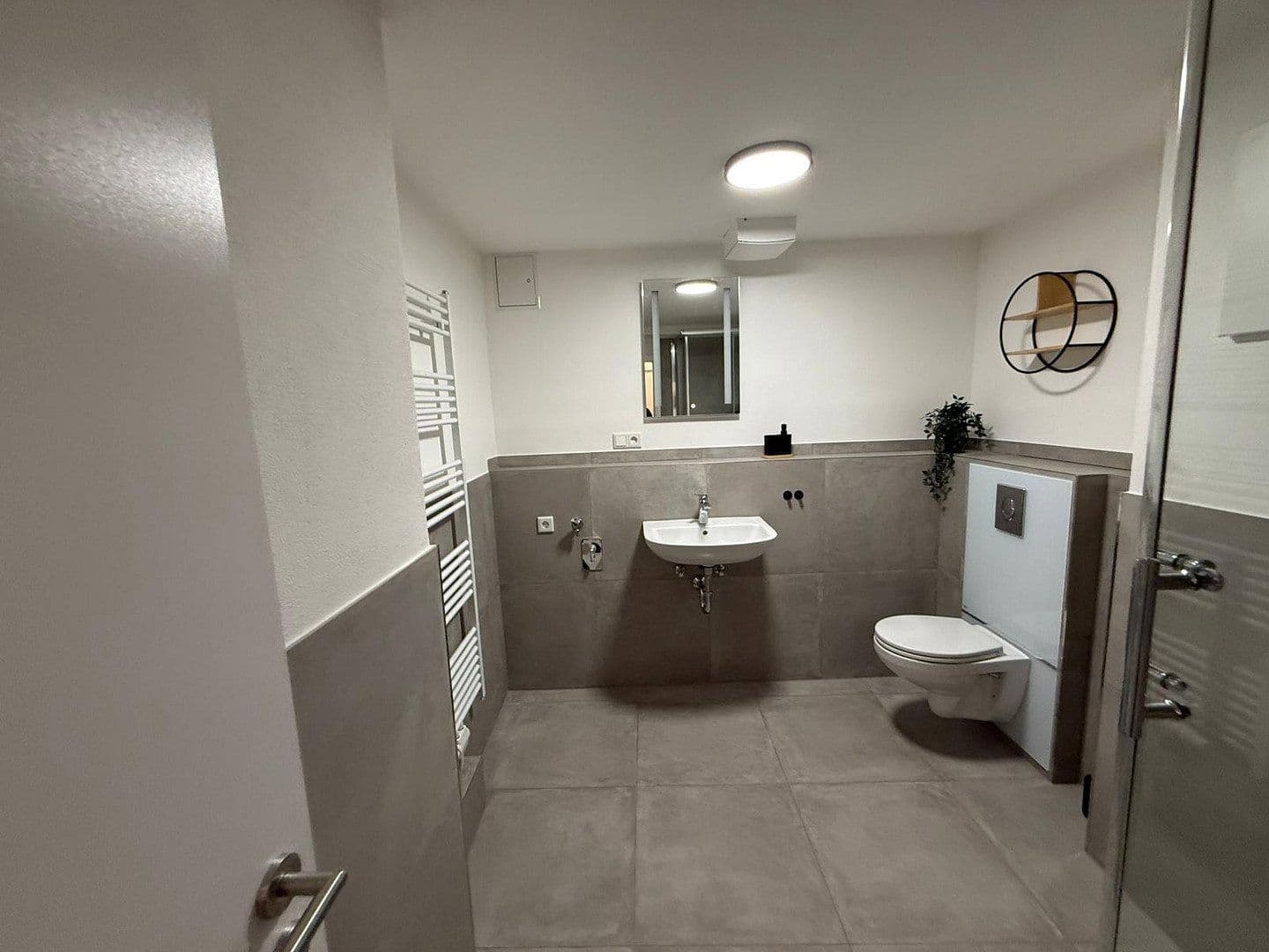 Prenájom bytu 1-izbový 38 m², Rodheimer Straße 95, Gießen, Hesensko Prenájom bytu 1-izbový 38 m², Rodheimer Straße 95, Gießen, Hesensko