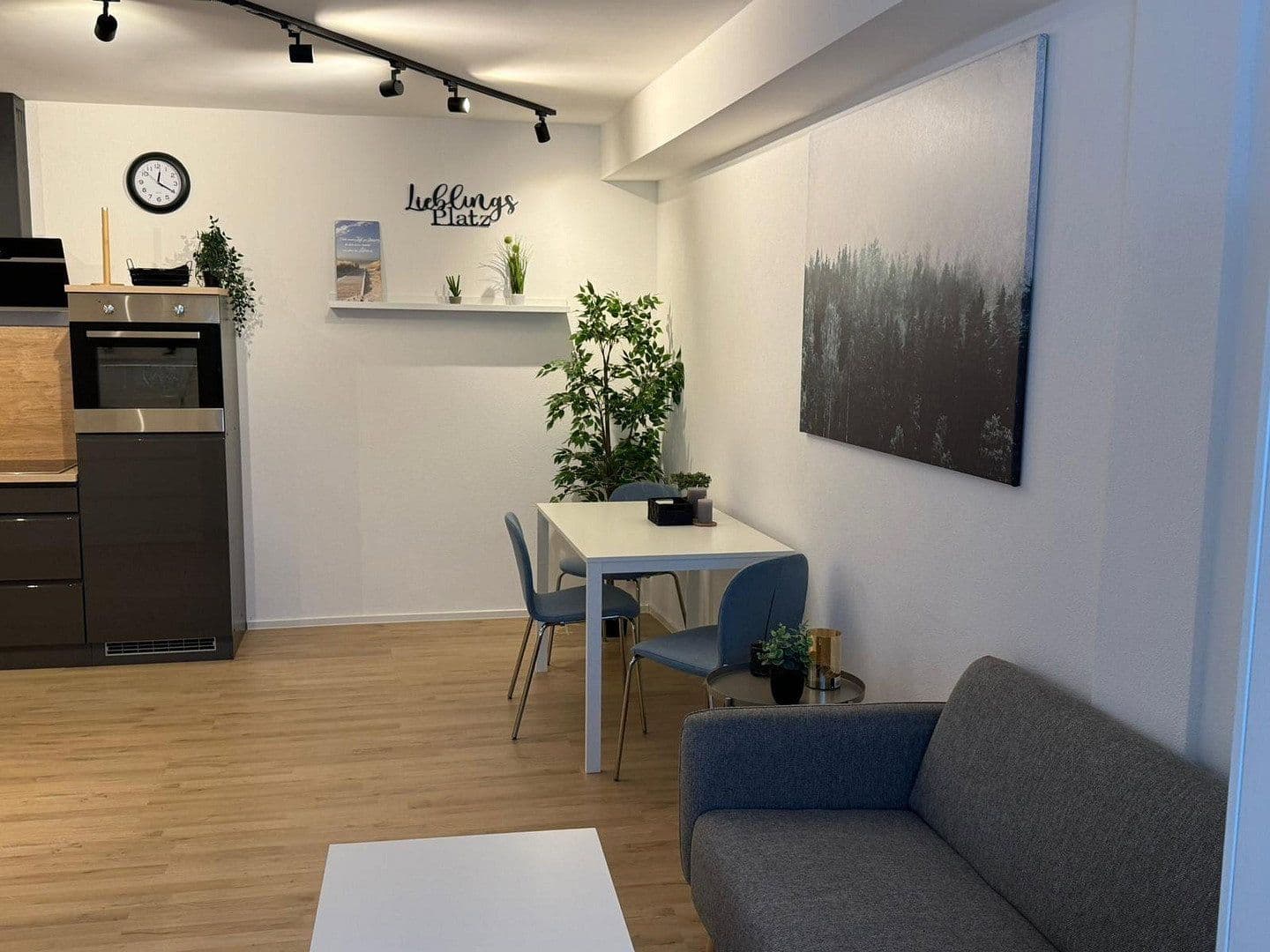 Prenájom bytu 1-izbový 38 m², Rodheimer Straße 95, Gießen, Hesensko Prenájom bytu 1-izbový 38 m², Rodheimer Straße 95, Gießen, Hesensko