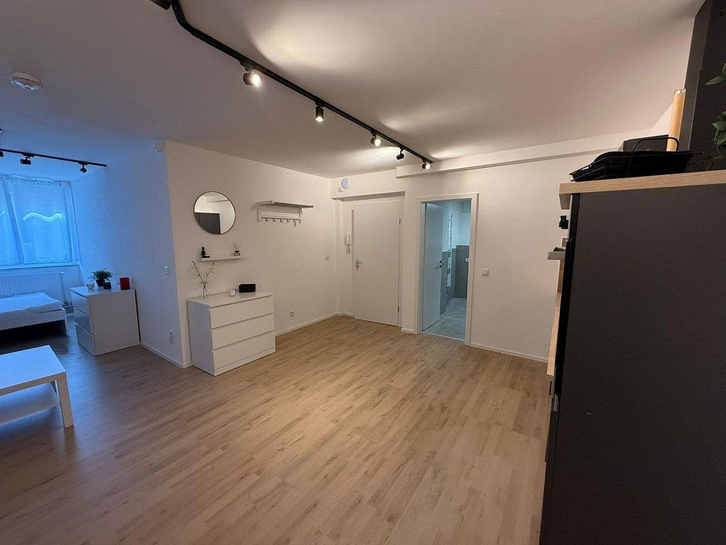 Prenájom bytu 1-izbový 38 m², Rodheimer Straße 95, Gießen, Hesensko Prenájom bytu 1-izbový 38 m², Rodheimer Straße 95, Gießen, Hesensko