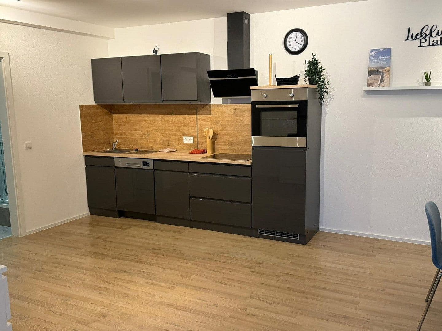 Prenájom bytu 1-izbový 38 m², Rodheimer Straße 95, Gießen, Hesensko Prenájom bytu 1-izbový 38 m², Rodheimer Straße 95, Gießen, Hesensko