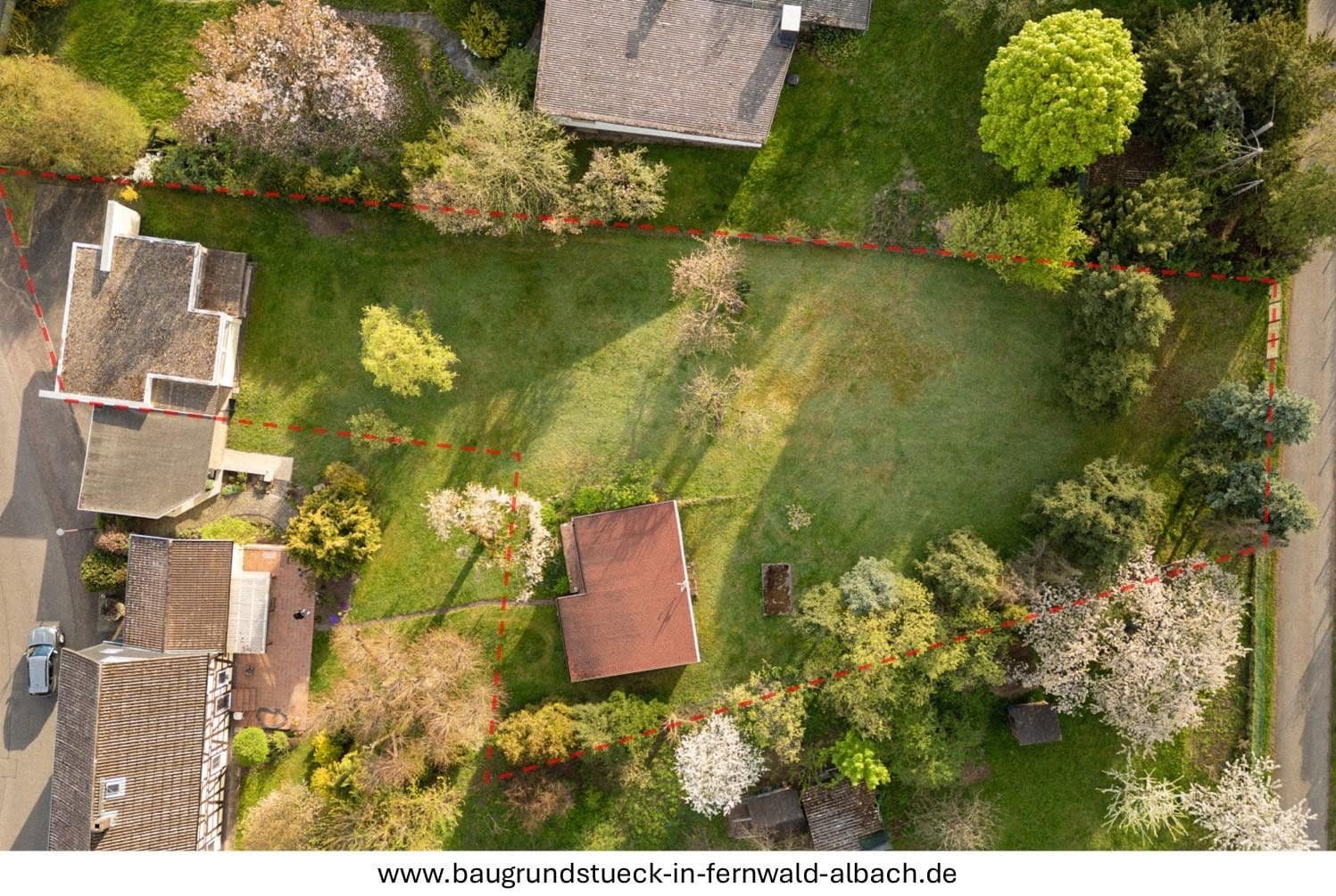 Predaj pozemku 1.500 m², Licher Straße 25, Fernwald, Hesensko Predaj pozemku 1.500 m², Licher Straße 25, Fernwald, Hesensko