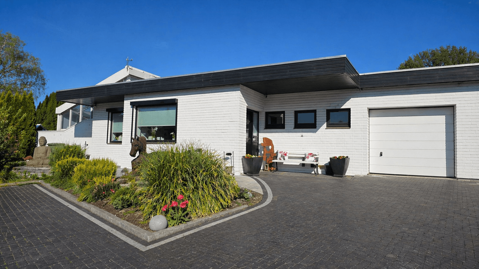 Predaj domu 198 m², pozemek 761 m², Mozartstraße 10, Ganderkesee, Dolné Sasko Predaj domu 198 m², pozemek 761 m², Mozartstraße 10, Ganderkesee, Dolné Sasko