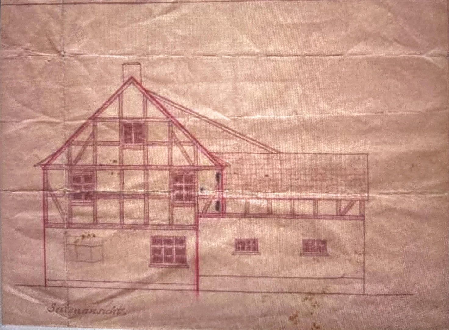 Predaj domu 200 m², pozemek 1.542 m², Einbeck, Dolné Sasko Predaj domu 200 m², pozemek 1.542 m², Einbeck, Dolné Sasko