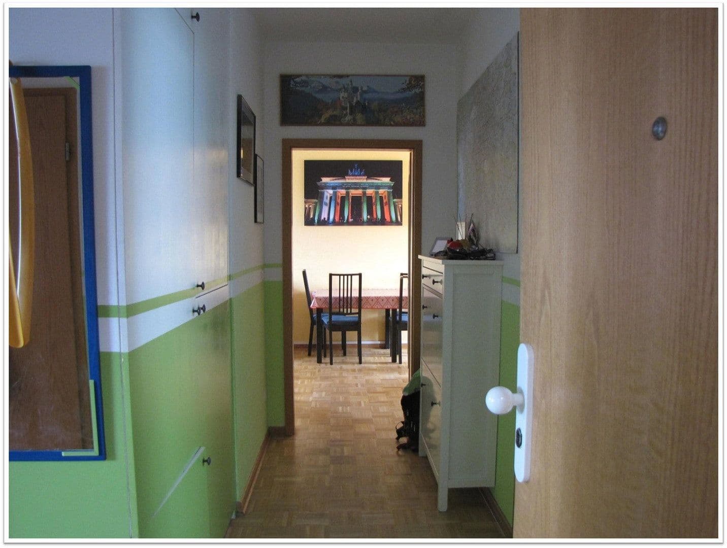 Predaj bytu 3-izbový 78 m², Soldiner Str. 19, Berlin, Berlín Predaj bytu 3-izbový 78 m², Soldiner Str. 19, Berlin, Berlín