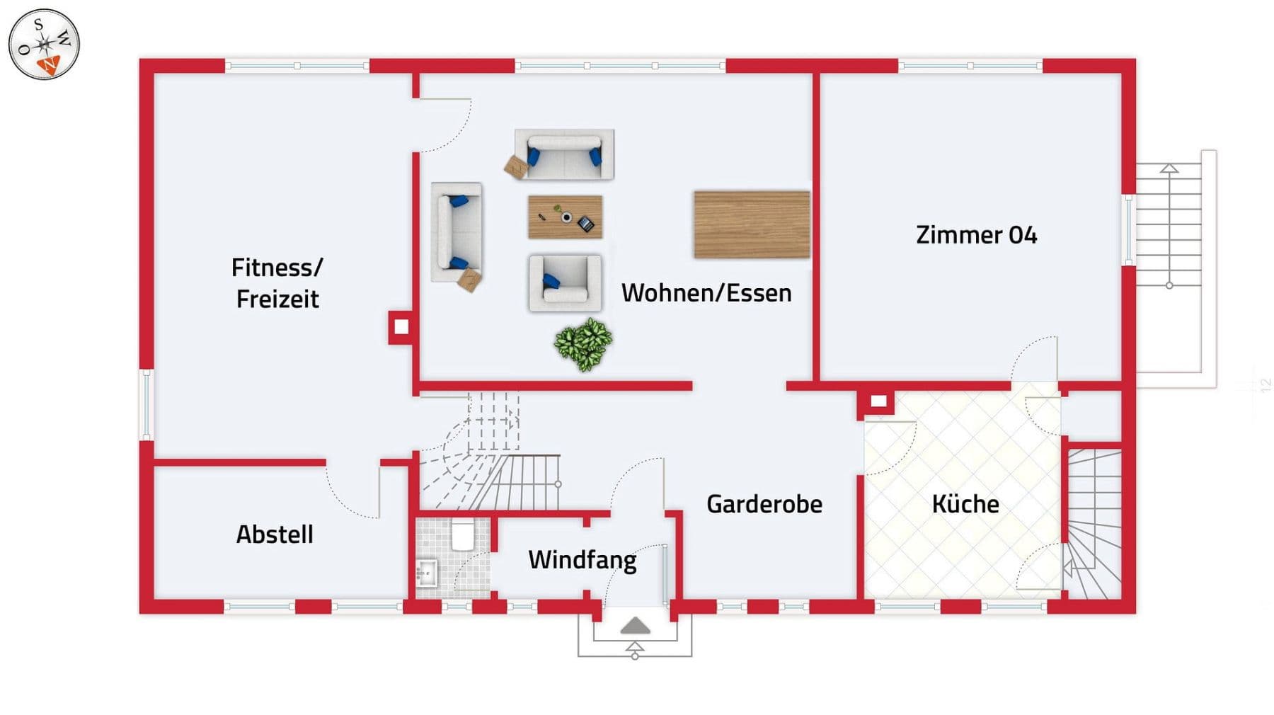 Prenájom bytu 140 m², Bad Boll, Bádensko-Wurttembersko Prenájom bytu 140 m², Bad Boll, Bádensko-Wurttembersko