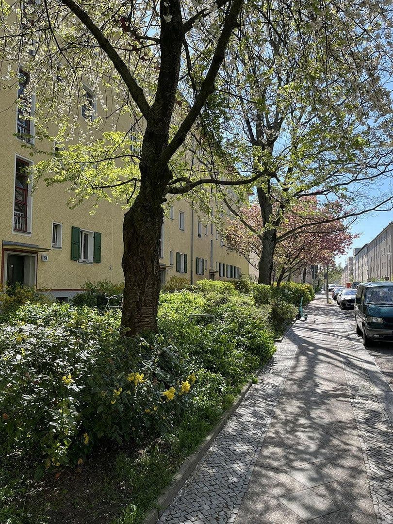 Predaj bytu 2-izbový 44 m², Sültstraße 50, Berlin, Berlín Predaj bytu 2-izbový 44 m², Sültstraße 50, Berlin, Berlín
