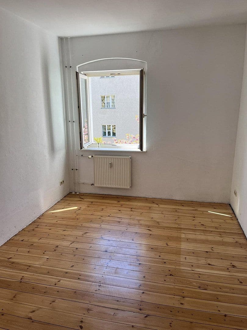 Predaj bytu 2-izbový 44 m², Sültstraße 50, Berlin, Berlín Predaj bytu 2-izbový 44 m², Sültstraße 50, Berlin, Berlín