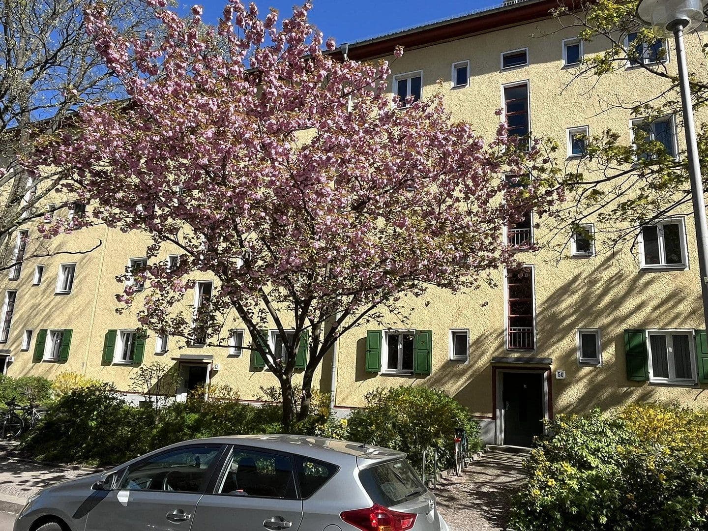 Predaj bytu 2-izbový 44 m², Sültstraße 50, Berlin, Berlín Predaj bytu 2-izbový 44 m², Sültstraße 50, Berlin, Berlín