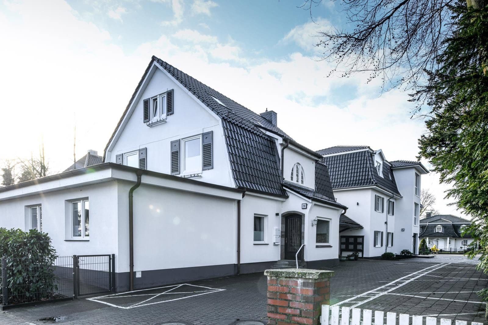 Prenájom bytu 3-izbový 88 m², Tostedt, Dolné Sasko Prenájom bytu 3-izbový 88 m², Tostedt, Dolné Sasko