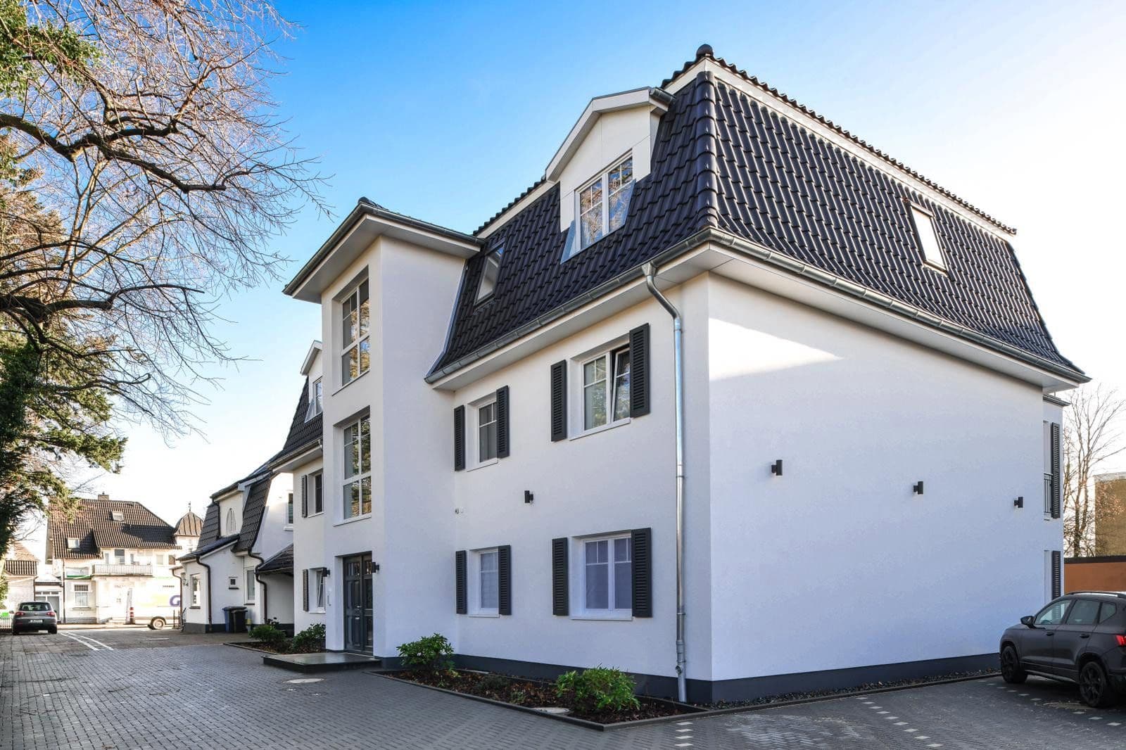 Prenájom bytu 3-izbový 88 m², Tostedt, Dolné Sasko Prenájom bytu 3-izbový 88 m², Tostedt, Dolné Sasko