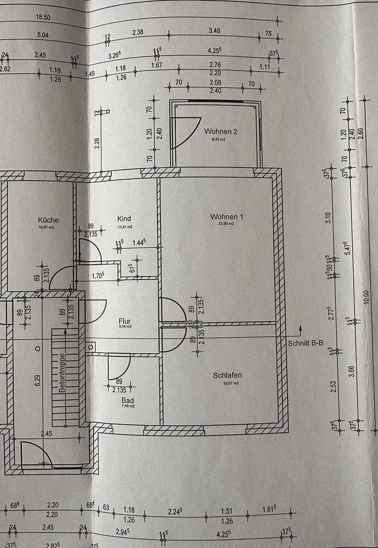 Prenájom bytu 3-izbový 88 m², Tostedt, Dolné Sasko Prenájom bytu 3-izbový 88 m², Tostedt, Dolné Sasko
