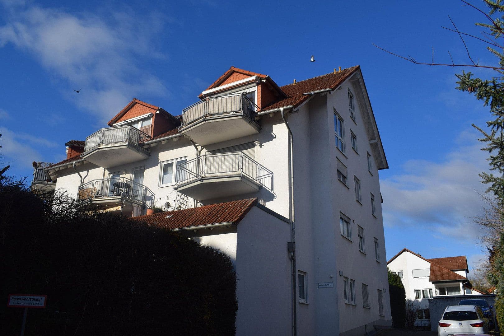 Predaj bytu 3-izbový 82 m², Ringstr. 38-44, Bad Nauheim, Hesensko Predaj bytu 3-izbový 82 m², Ringstr. 38-44, Bad Nauheim, Hesensko