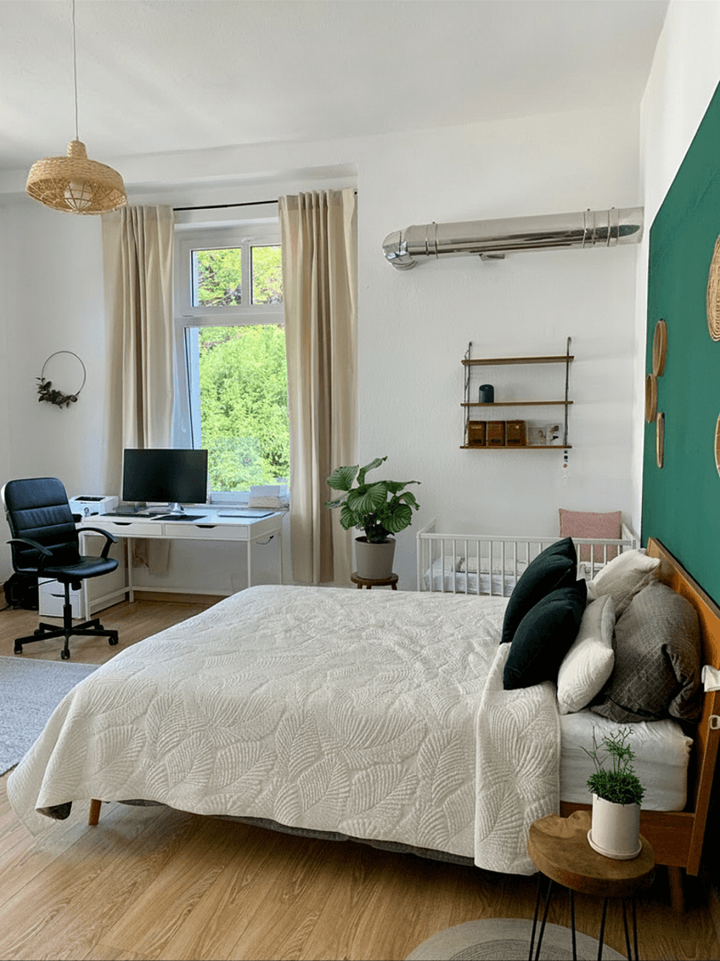 Prenájom bytu 4-izbový 130 m², Beckershoffstraße 24, Mettmann, Severné Porýnie - Westfálsko Prenájom bytu 4-izbový 130 m², Beckershoffstraße 24, Mettmann, Severné Porýnie - Westfálsko