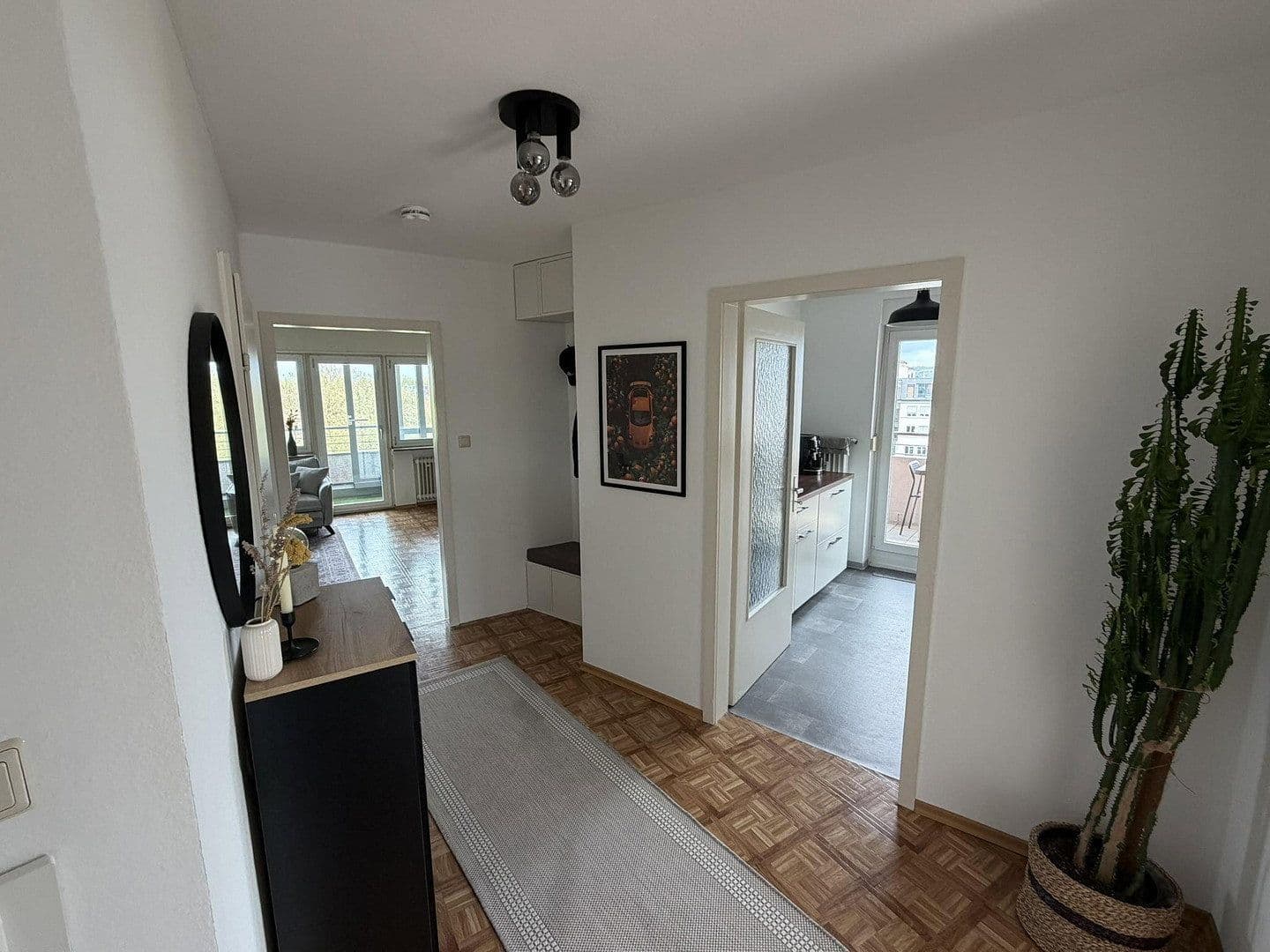 Prenájom bytu 2-izbový 61 m², Auer Str. 34, Karlsruhe, Bádensko-Wurttembersko Prenájom bytu 2-izbový 61 m², Auer Str. 34, Karlsruhe, Bádensko-Wurttembersko