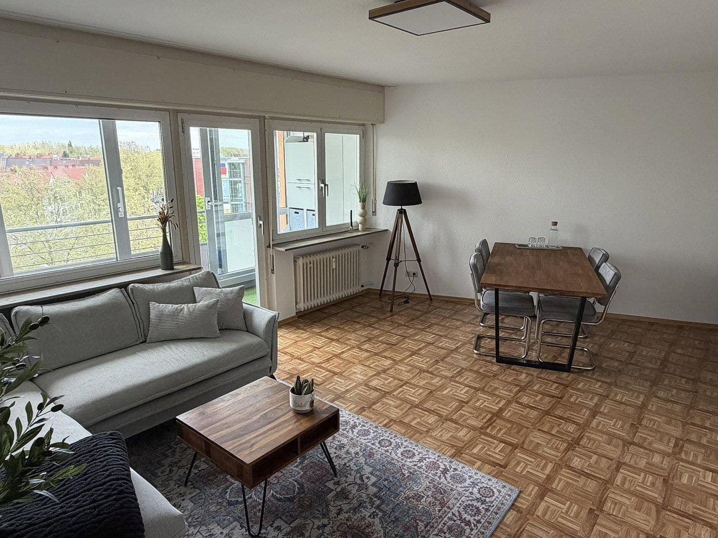 Prenájom bytu 2-izbový 61 m², Auer Str. 34, Karlsruhe, Bádensko-Wurttembersko Prenájom bytu 2-izbový 61 m², Auer Str. 34, Karlsruhe, Bádensko-Wurttembersko